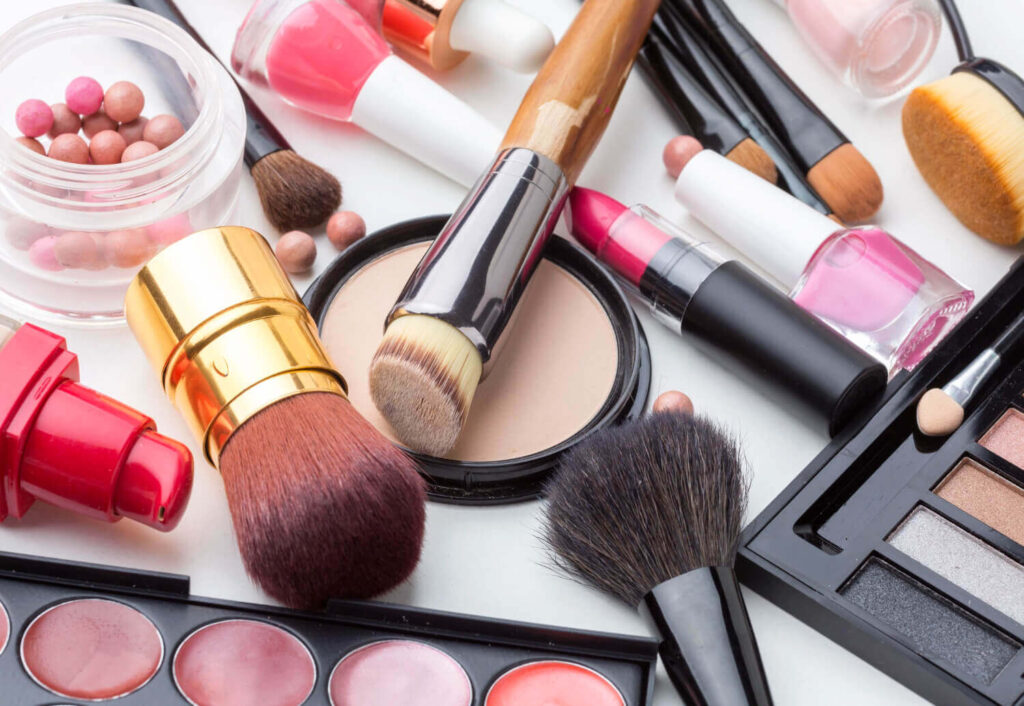 How TO Organize Your Beauty Product